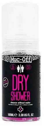Muc-Off Dry Shower (Body Wash) - 100 ml