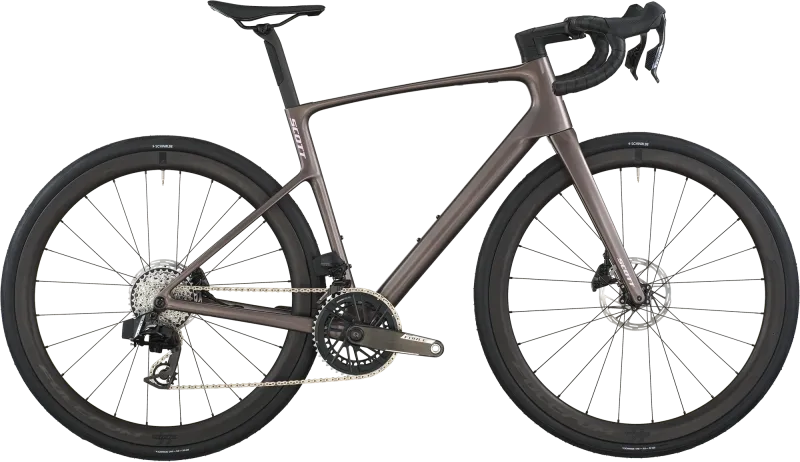 Scott Addict 10 2026 - Plum Grey
