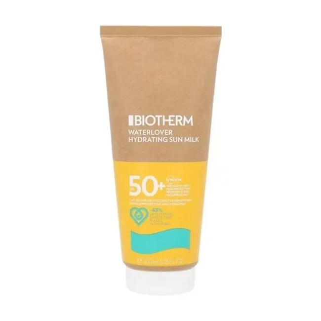 Biotherm - Waterlover Hydrating Sun Milk SPF50 + - 200 ml