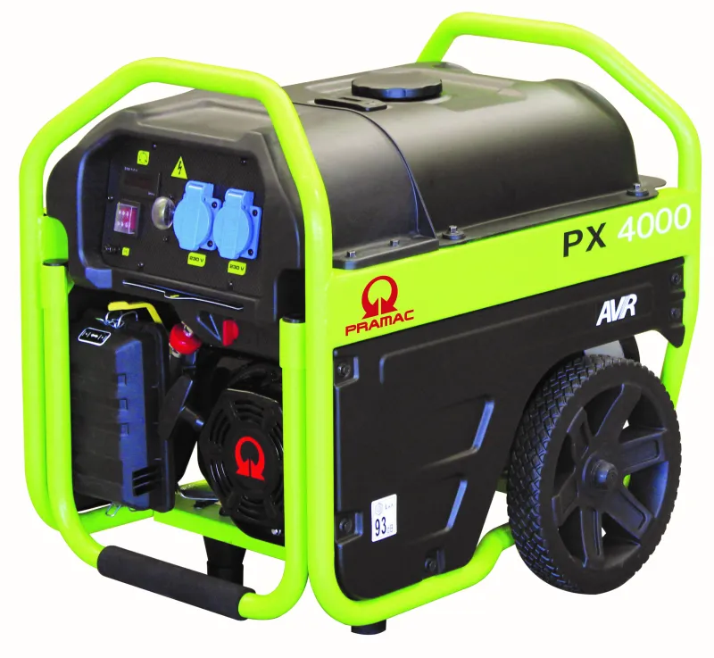 Generator PX4000