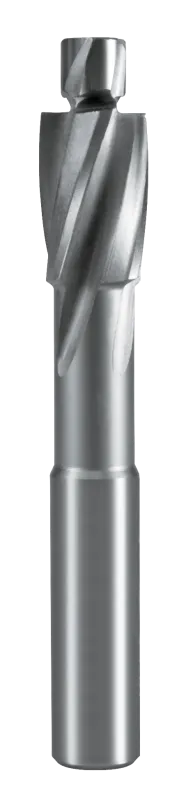 Tapforsænker HSS  M10 mellem