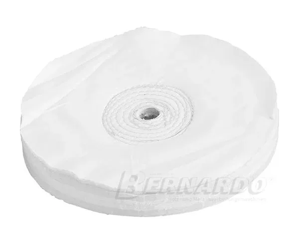 Kludeskive til polering hård 250 x 25 x 20 mm