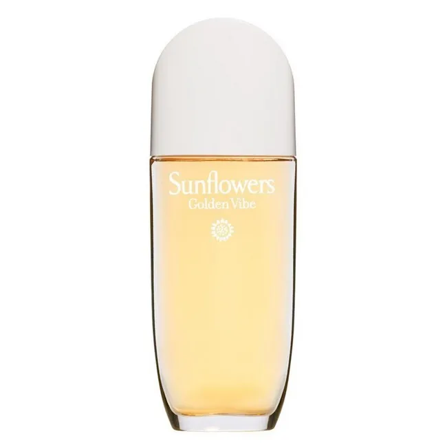 Elizabeth Arden - Sunflowers Golden Vibe - 100 ml - Edt