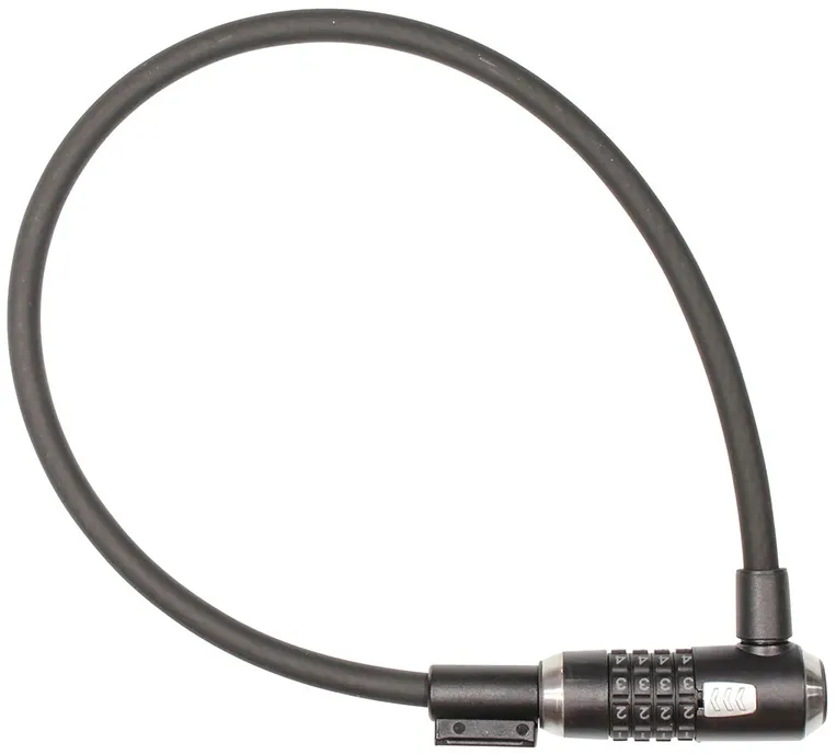 Kryptonite Kædelås Combo KryptoFlex 1265 - 65cm