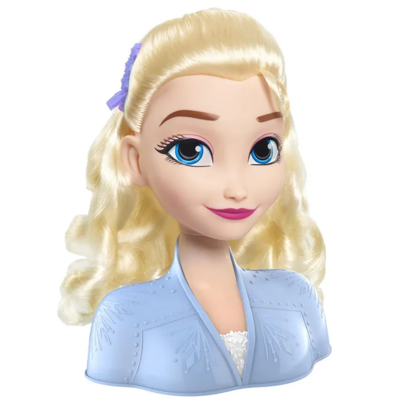 Disney Styling Heads Basic Elsa