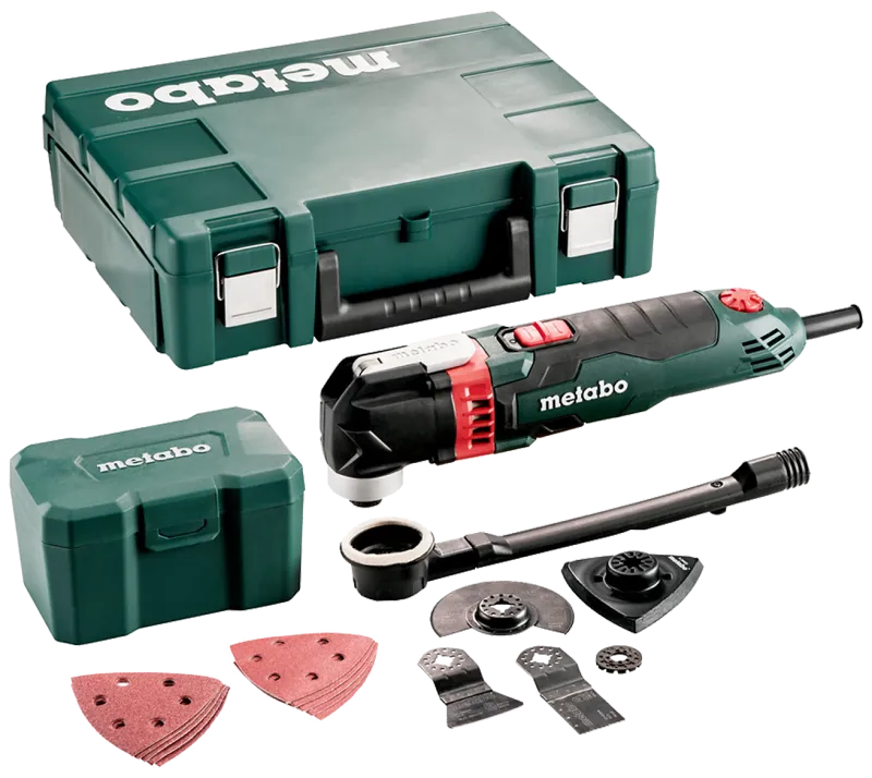 Multitool 400W MT 400 Quick, i kuffert m/tilbehør