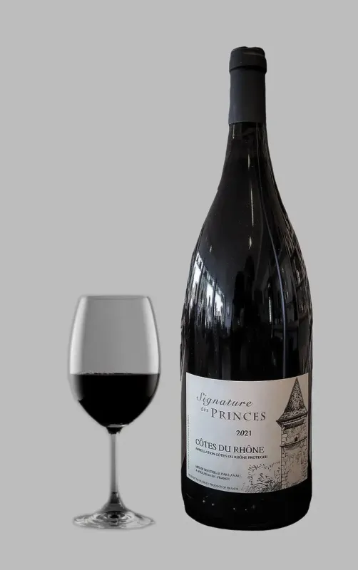 Lavau Signature Des Princes Magnum 2021
