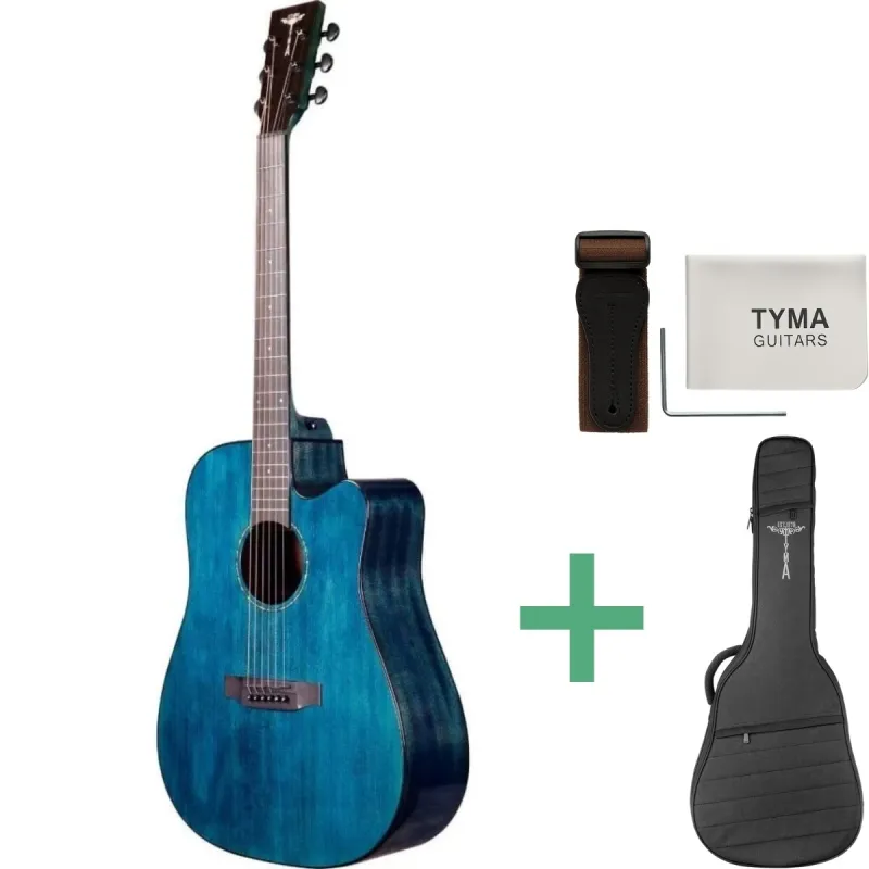 Tyma D-3CE