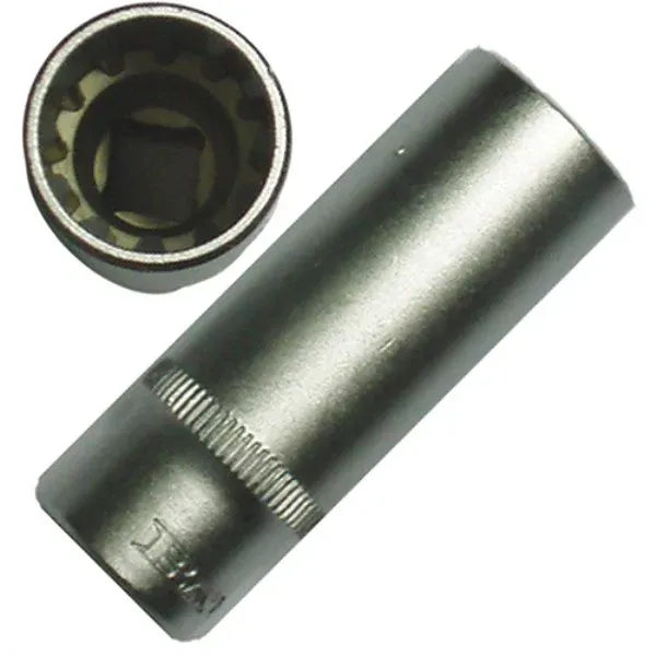 BATO Top lang 1/4" x 10mm. SplineLock.