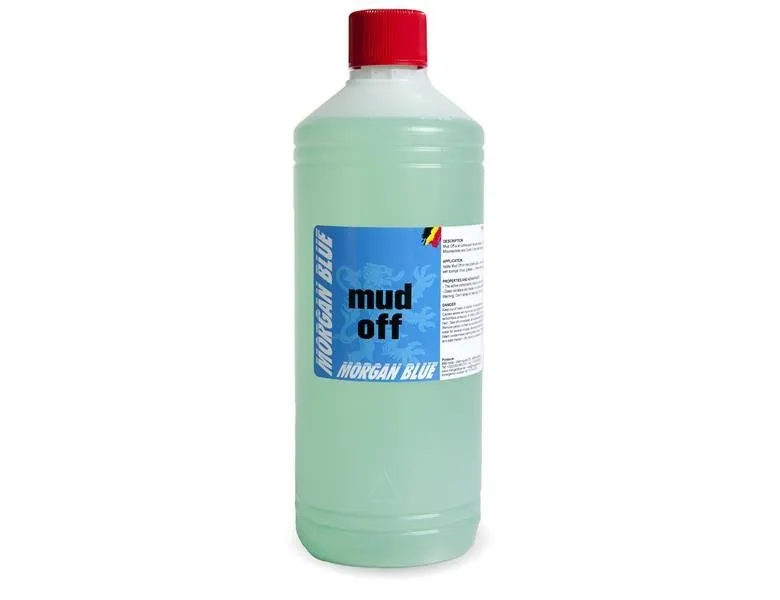 Morgan Blue Mud off Cleaner - 1000ml