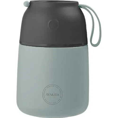 Food´ie 500ml Mint Green - 1 stk