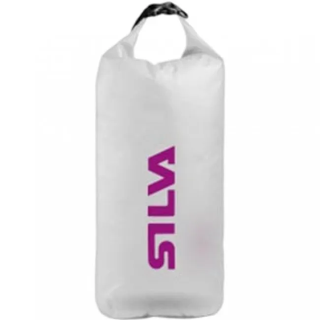 Silva Dry Bag TPU, vandtæt pose, 6L, grå