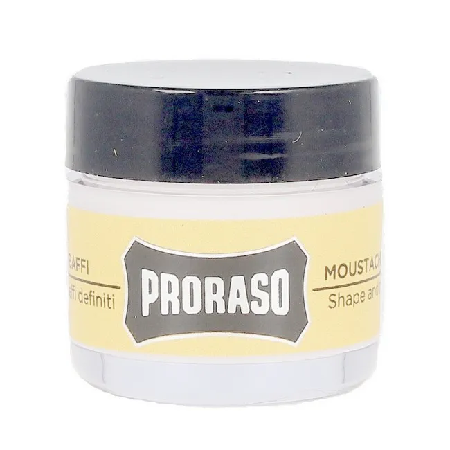 Proraso - Moustache Voks Wood & Spice - 15 ml