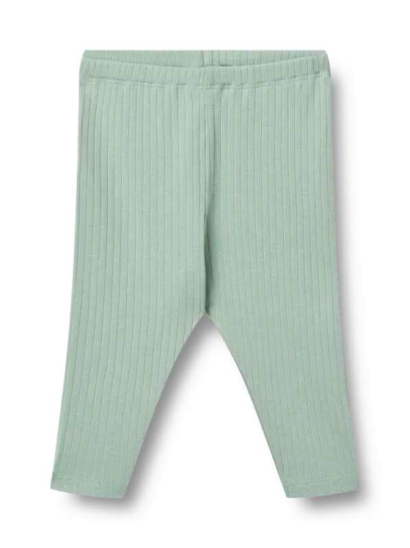 Silas Jersey Bukser - Green Pool - 68