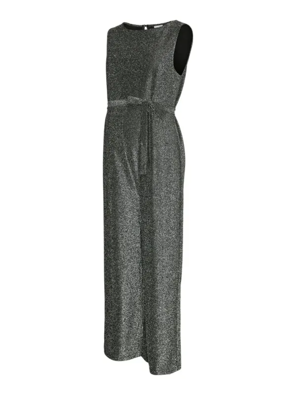 Glam sl jrs buksedragt - BLACK - S