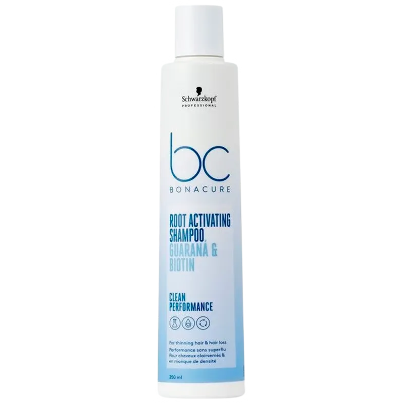 Schwarzkopf BC Bonacure Scalp Genesis Root Activating Shampoo 200 ml.