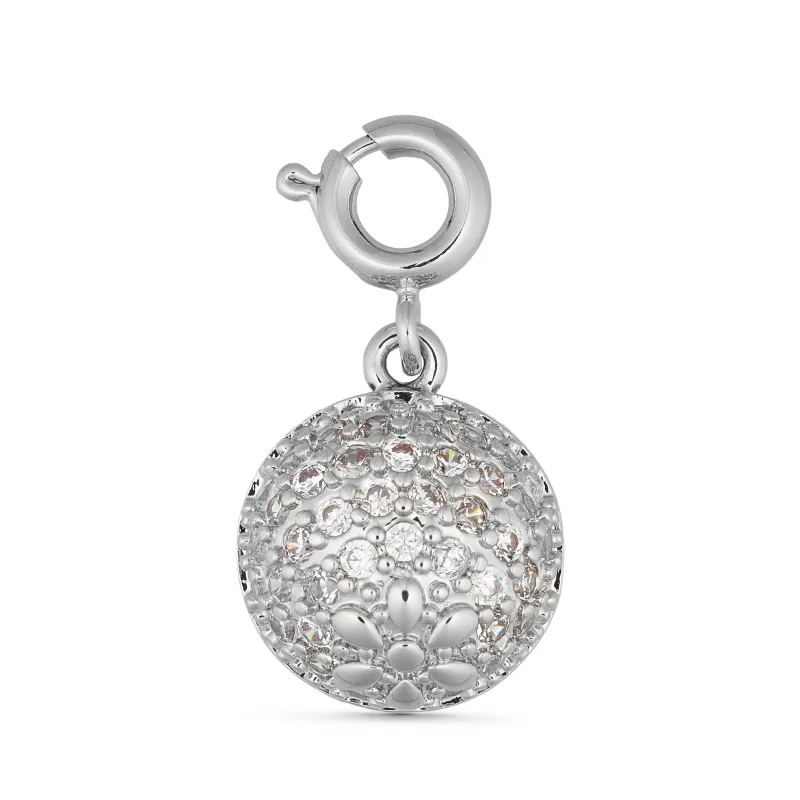 ANNEBRAUNER Half Ball Charm