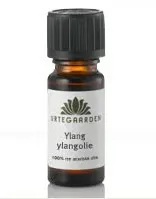 Ylangylang blomst duftolie 10 ml.