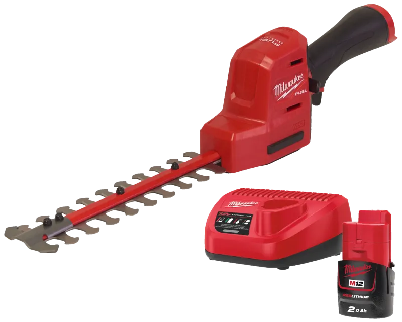 Hækkeklipper 20cm sværd M12 FHT20-201