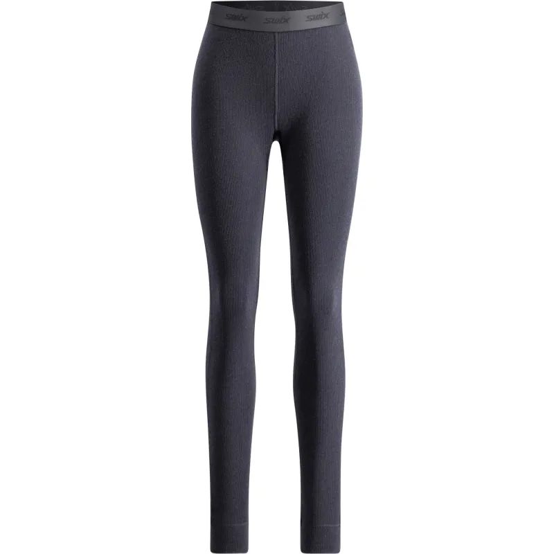 Swix RaceX Merino Pants, dame, mørkegrå