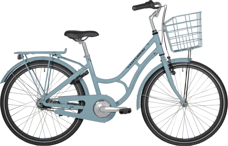 Centurion Urban 24" 7g 2026 - Blank Petrol