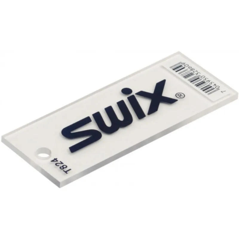 Swix akryl skiklinge 4 mm.