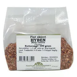 Natur Drogeriet Hybenskaller Fint Skåret (100 gr)