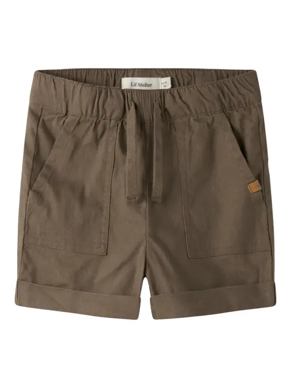 Fredrik Shorts - Shitake - 122