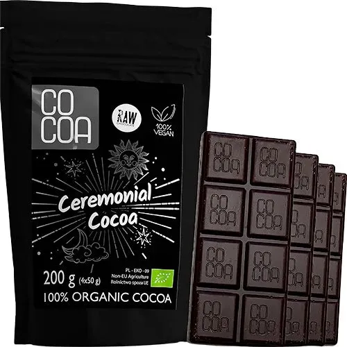 Ceremonial Kakao Øko. - 200 gram