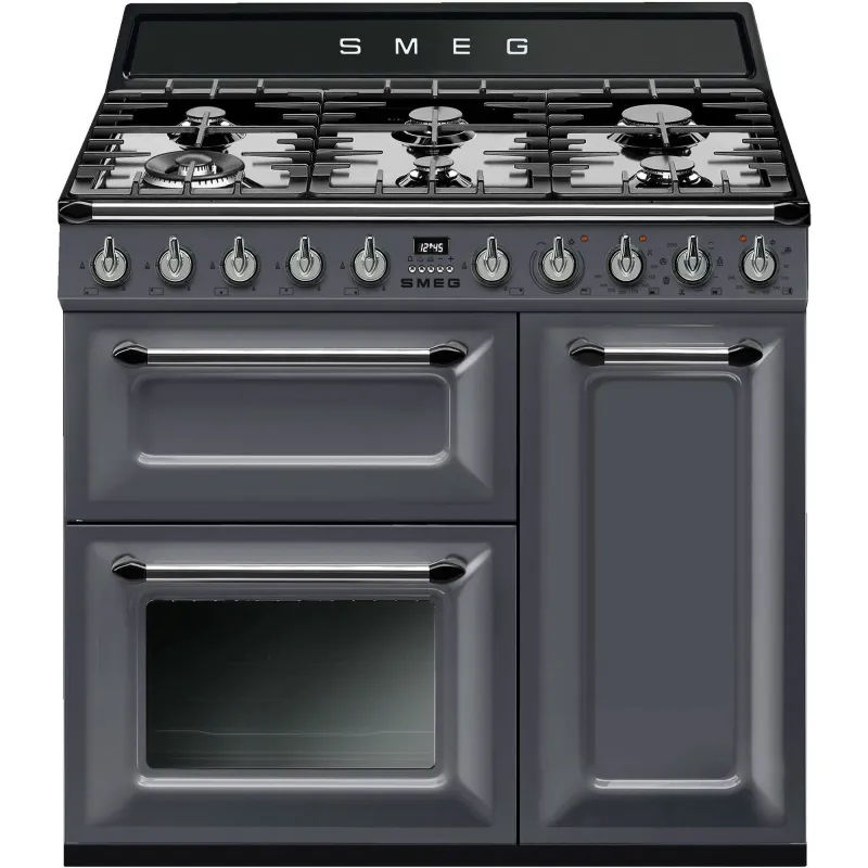 Smeg TR93GR Victoria gaskomfur