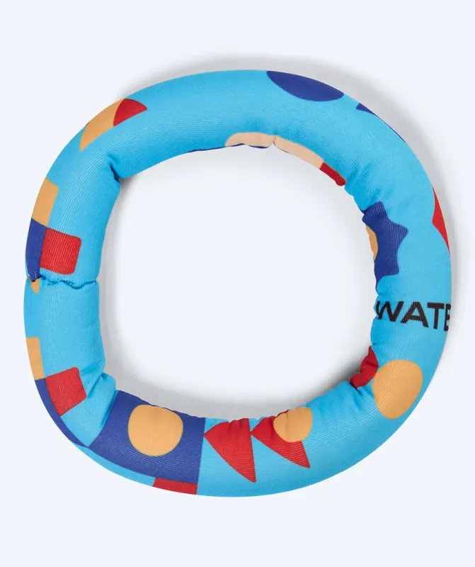 Watery dykkerring - 13 cm - Blå - Vandlegetøj