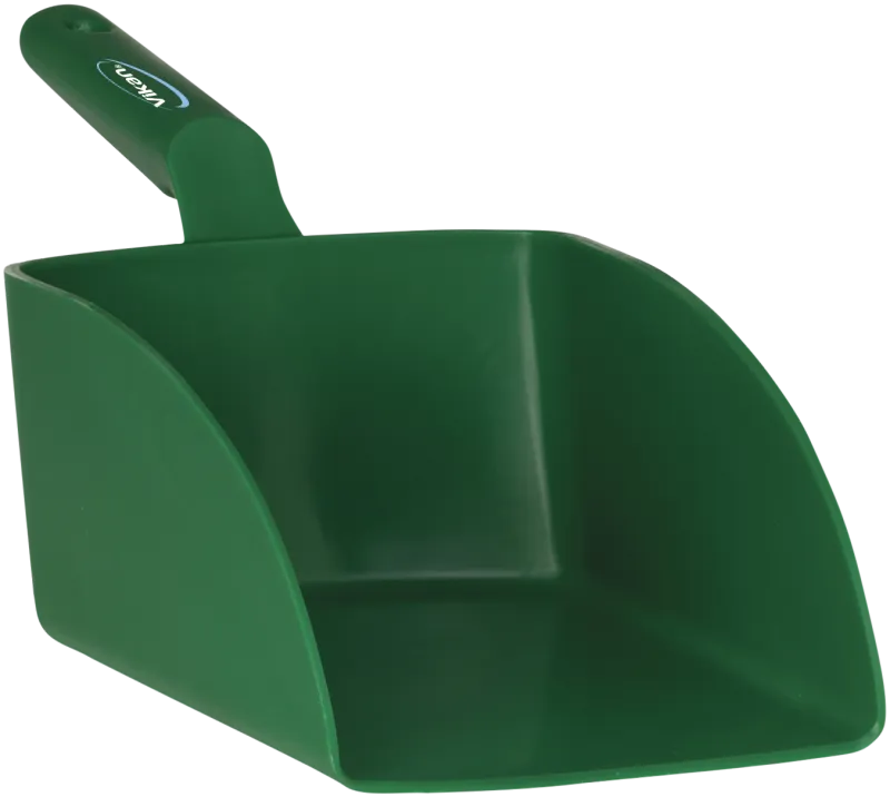 Håndskovl 5670, 2 ltr. grøn