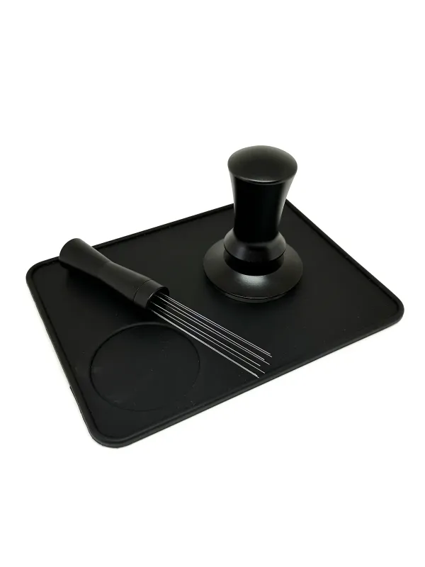 Barista starter pakken i sort (54 mm. / 58 mm.)  5