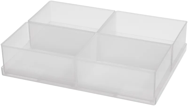 Indsats 55 4xA7-1 47×220×160 klar