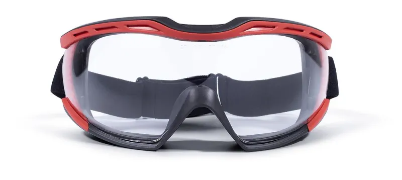Beskyttelses brille Goggle HC/AF linse Zekler 95