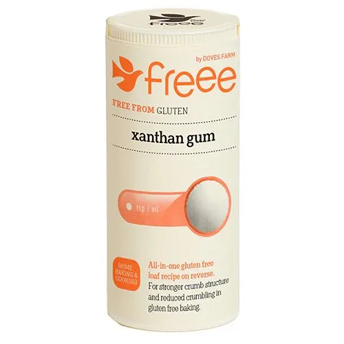 Xanthan Gum Doves - 100 gram