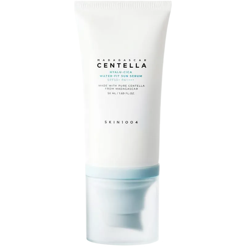 SKIN1004 Madagascar Centella Hyalu-Cica Water-Fit Sun Serum SPF50+ PA++++ (50 ml)