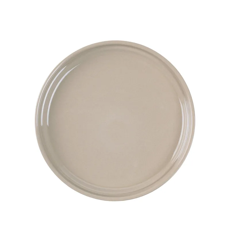 Broste Nordic Bistro tallerken 21 cm