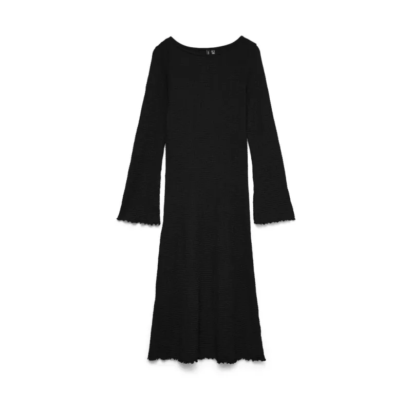 Vero Moda dame kjole VMASHLEY - Black
