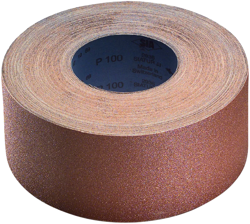 Slibelærred rulle 2936 Siatur 115mm×50mtr K180