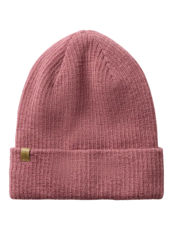 Lil Atelier Nanson - Knit Hat - Withered Rose - 49/50