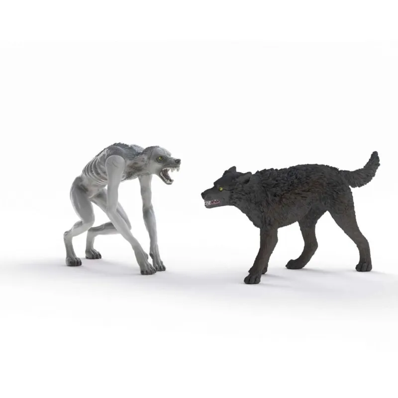 Varulv vs. Animagus