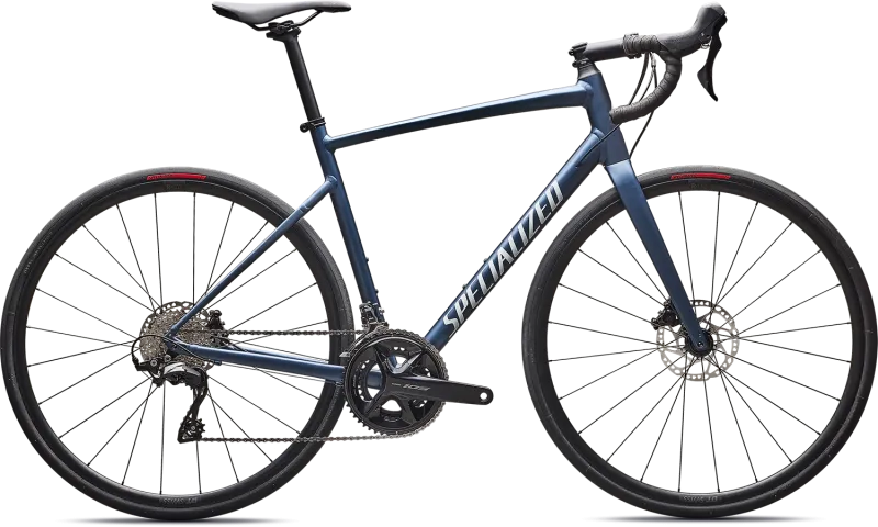 Specialized Allez Comp 2026 - Cast Blue Metallic