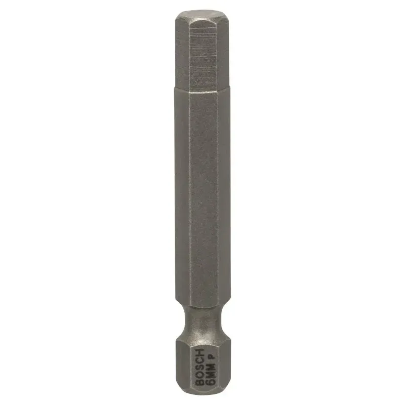 Bosch Bits 003. Hex 6 L:49 Mm 3 Stk - 2607001735
