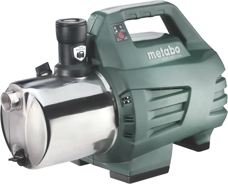 Brugsvandsautomat HWA 6000 INOX 230V