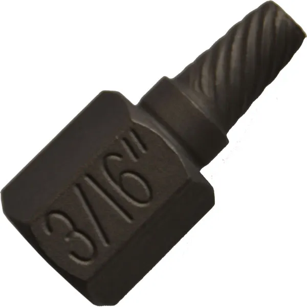 BATO Skrueudtrækker 3/16" x 28mm lang.