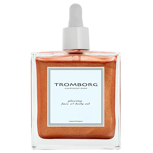 Tromborg Glowing Face & Body Oil (100 ml)