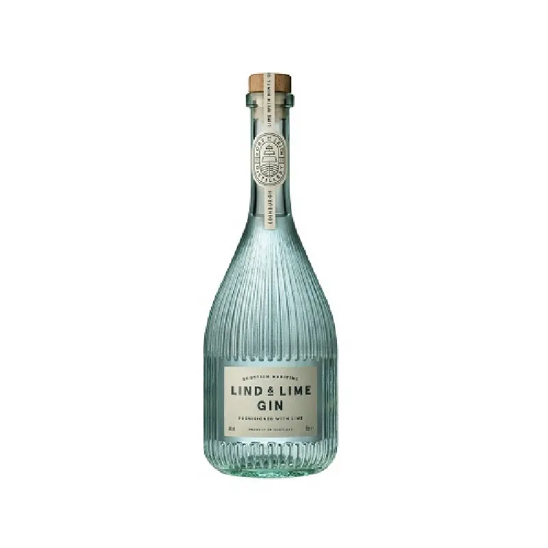 Lind & Lime Gin Fl 70