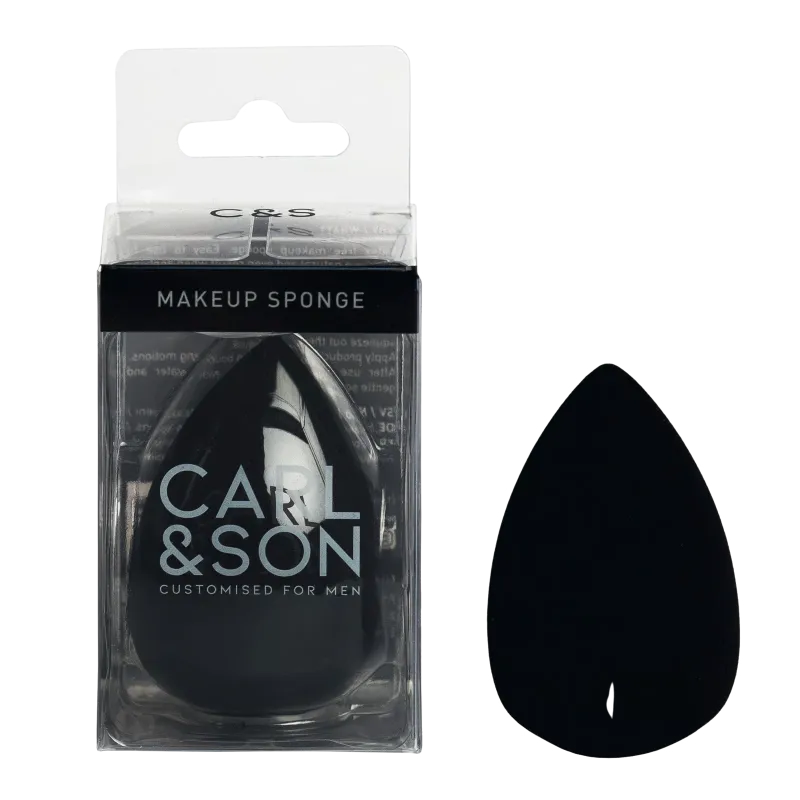Carl & Son Makeup Sponge (1 stk)