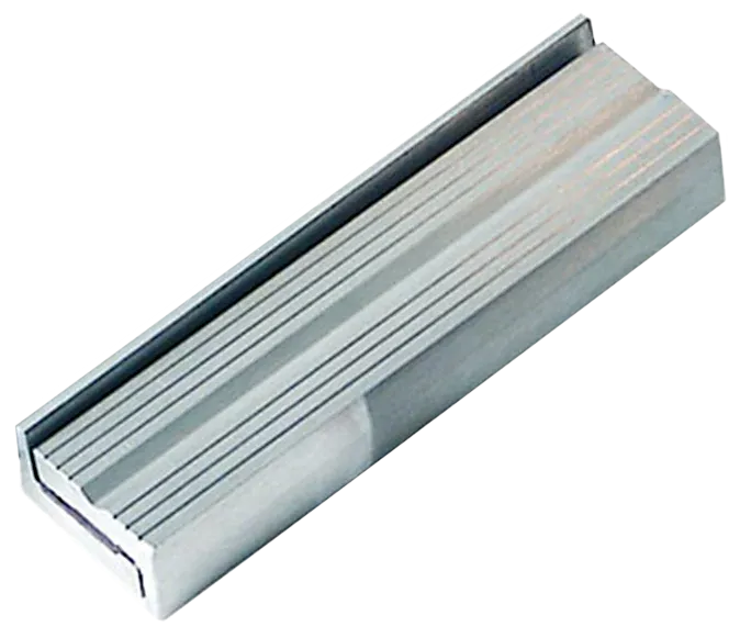 Durlach beskyttelsesbakker NS aluminium, 100mm